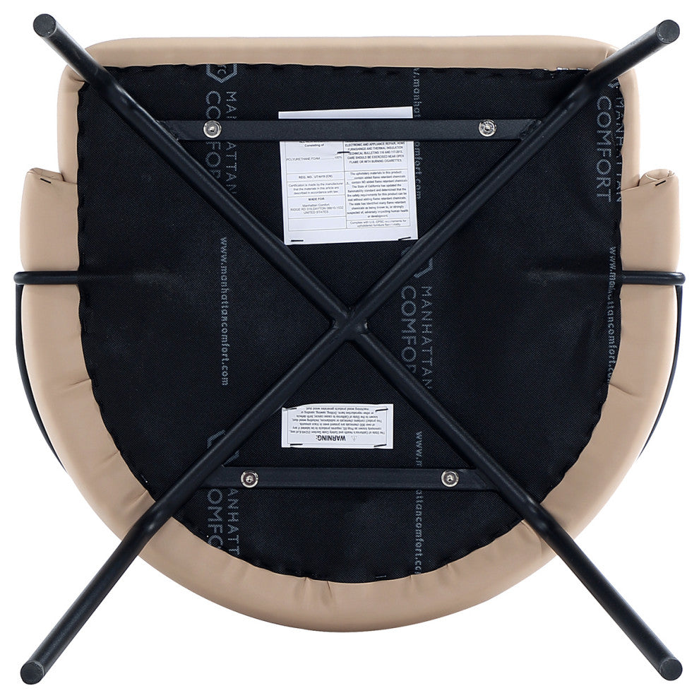 Manhattan Comfort Gracie Dining Chair