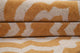 Moroccan Trellis Hand Tufted Oriental Area Rug, Yellow, 10x13