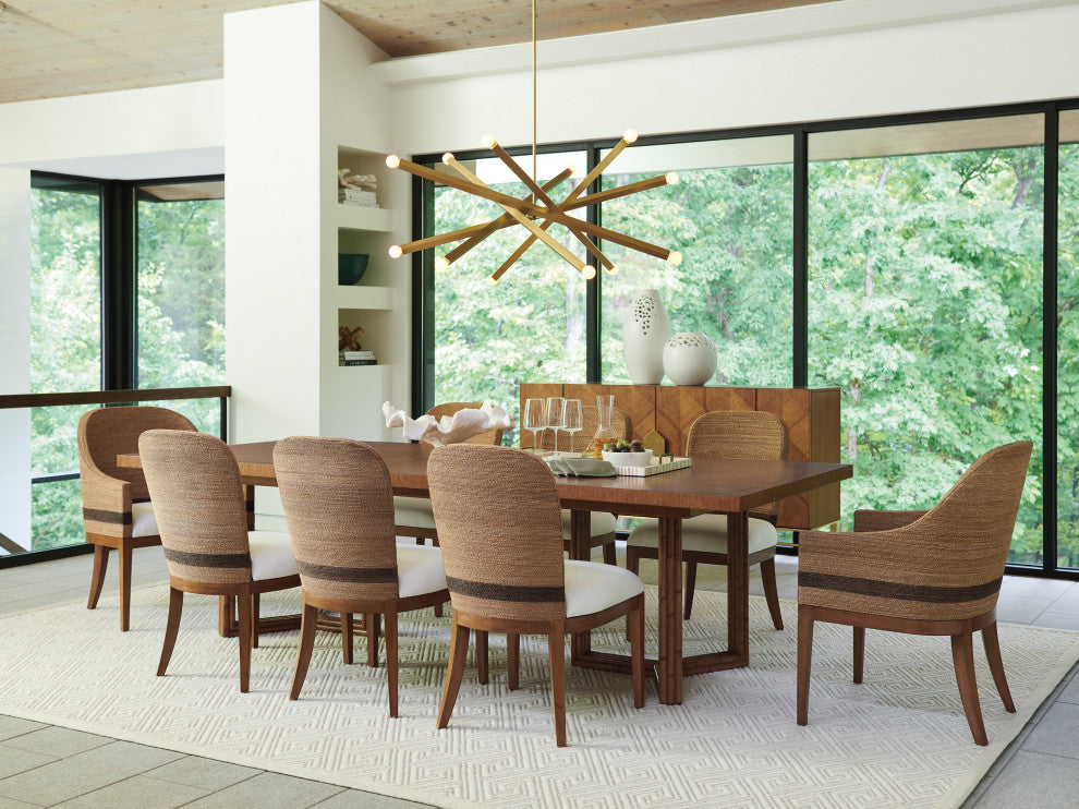 Bryson Woven Arm Chair