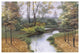"Country Reverie" Digital Paper Print by Diane Romanello, 38"x26"
