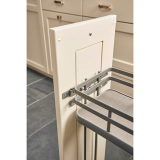 Two-Tier Utensil Pull Out Organizers With Soft Close