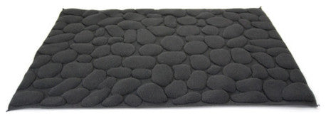 Pebble Stone Bath Mat