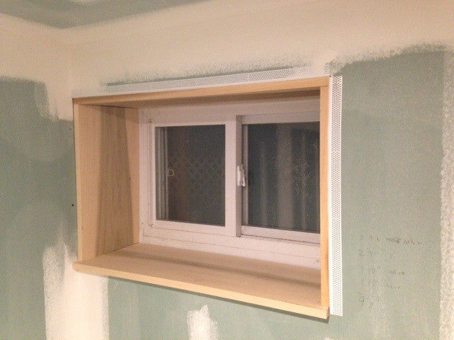 32x18 Vinyl Left, Hand Sliding Window with Dual Pane Insulated Glass