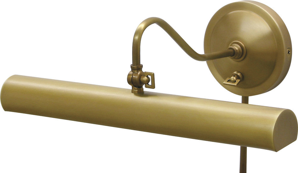 House of Troy PL16-WB Two-Light Wall Lamp from the Library