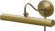 House of Troy PL16-WB Two-Light Wall Lamp from the Library