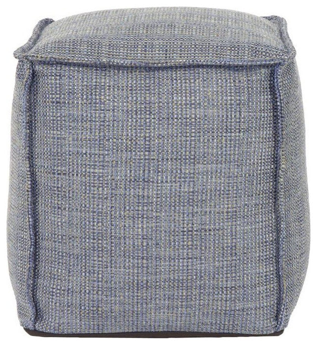 Howard Elliott Coco Sapphire Howard Elliott Square Pouf