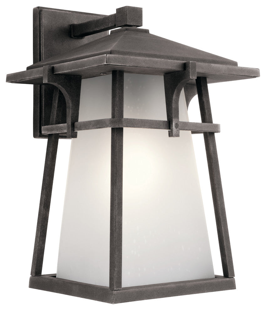 Outdoor Wall 1-Light, Incandescent
