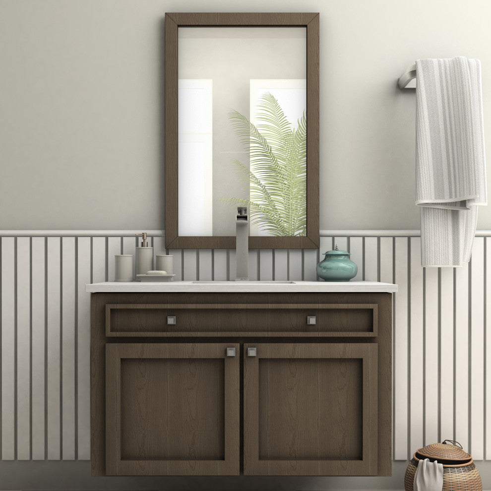 ZLINE Eagle Falls Bath Faucet, Chrome, EAG-BF-CH