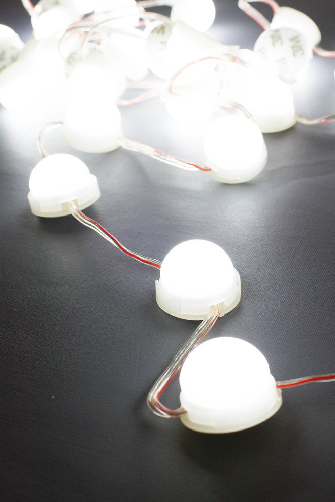 Makeup Mirror LED Bulb Light For Vanity Mirror with Dimmer And Ul Power Supply