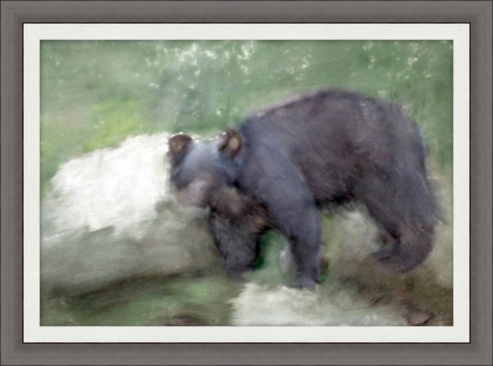 Wildlife Impression 3, Giclee Reproduction Artwork