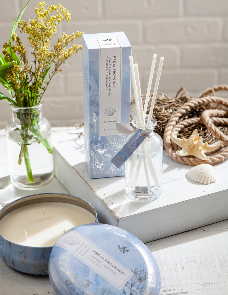 Reed Diffuser Heritage - Ocean Air
