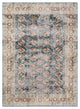 Well Woven Rodeo Matlock Bohemian Eclectic Persian Suzani Blue Rug, 7''10"x9''10"