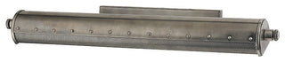 Gaines, 26" Wall Sconce-Picture Light, Historic Nickel Finish