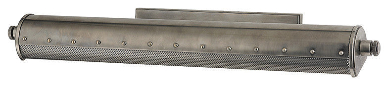 Gaines, 26" Wall Sconce-Picture Light, Historic Nickel Finish