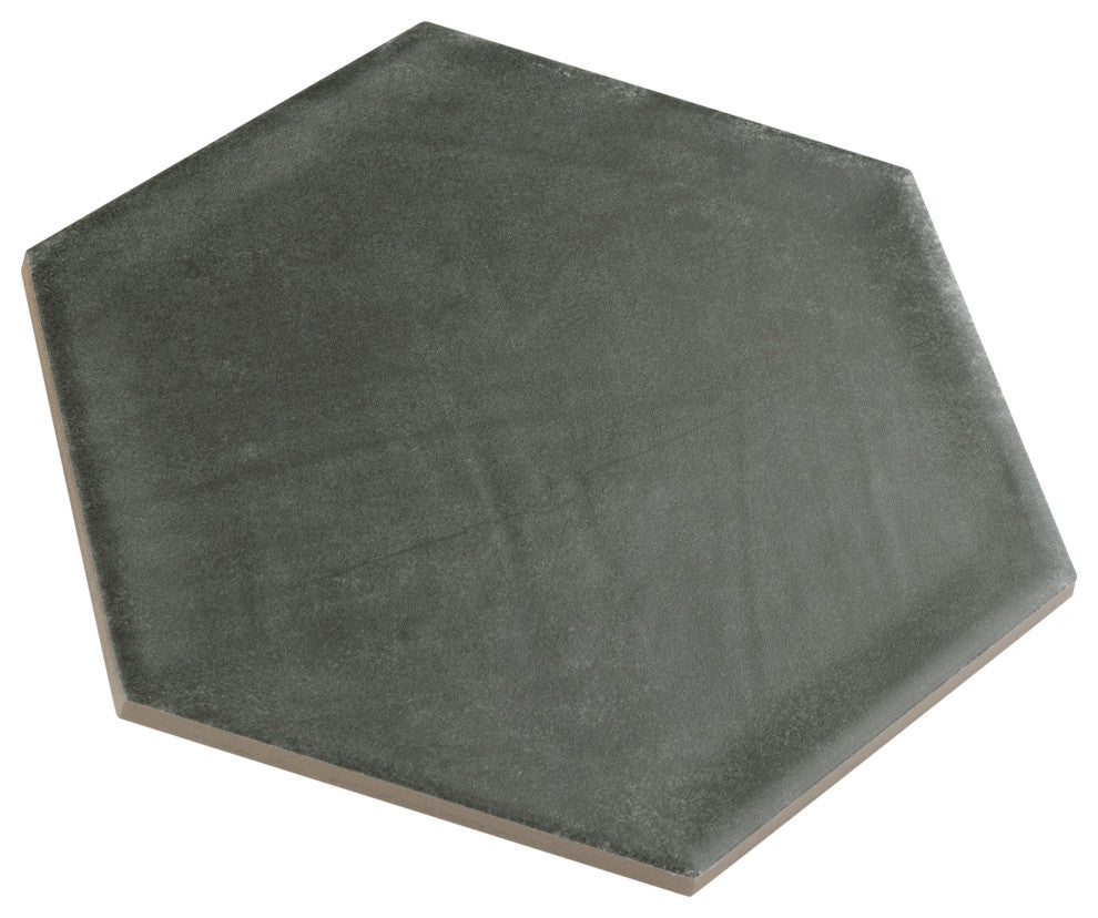 Fika Hex Mix Porcelain Floor and Wall Tile