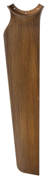 TriAire 60" Indoor/Outdoor Ceiling Fan Blade Set of 3 Koa
