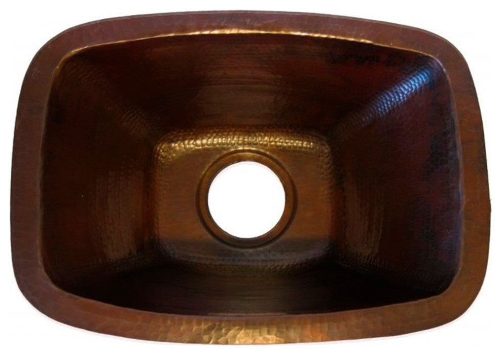 Cordoba Copper Bar Sink