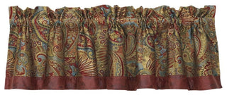 San Angelo Valance, Leopard