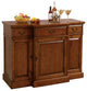 Howard Miller Shiraz Wine and Bar Cabinet