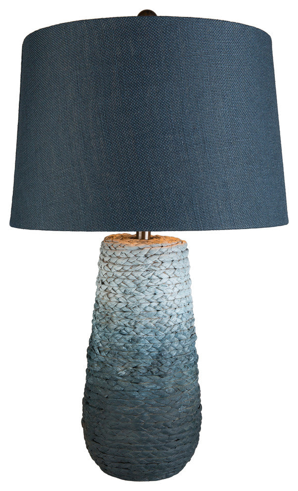 Mallory Table Lamp, 16"x27"x16"