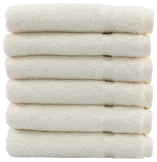Denzi Washcloths, Set of 6