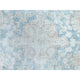 Worn Wool, Hand Knotted, Pink, Vintage Persian Kerman Rug, 9'9" x 13'3"