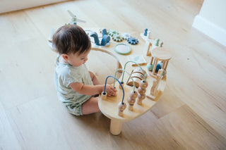 Hi-Lo Activity Table