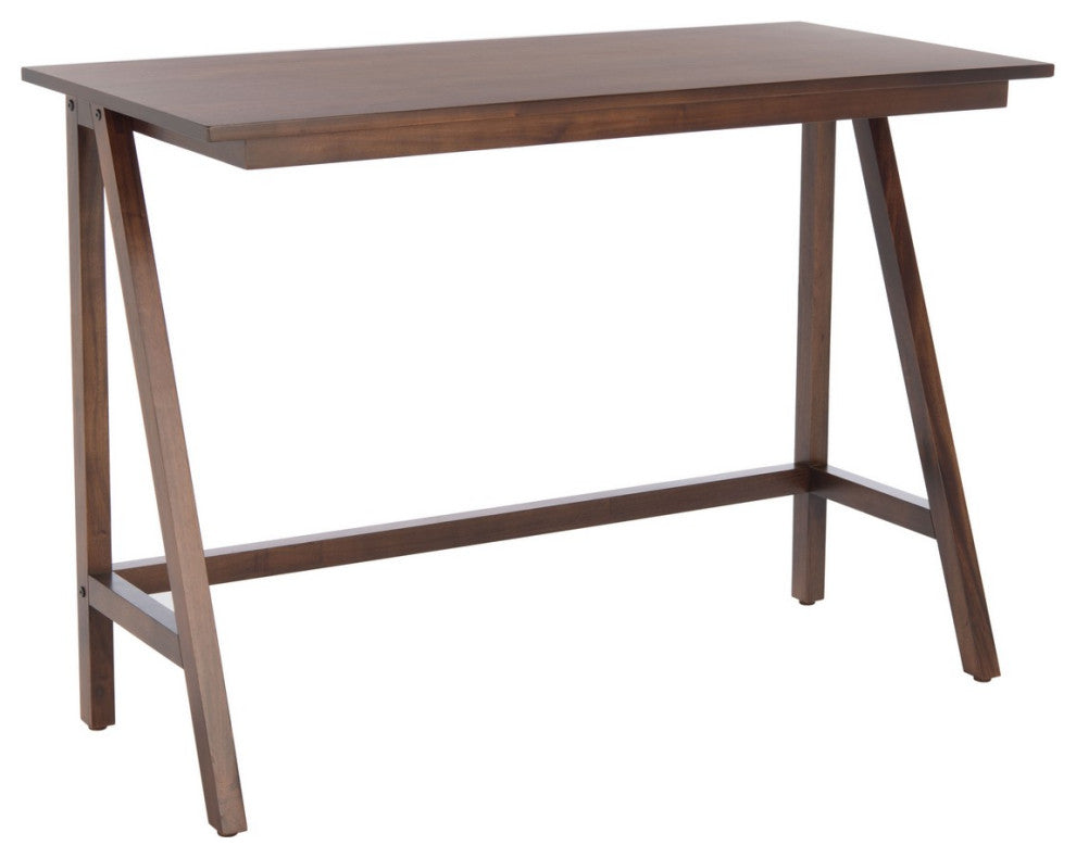 Safavieh Redding Desk, Walnut