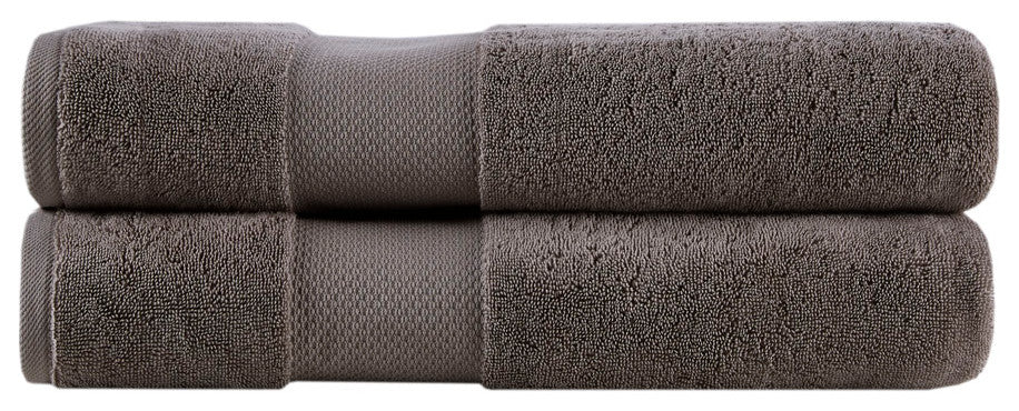 Madison Park Signature Turkish 100% Cotton Bath Sheet 2 Piece Set