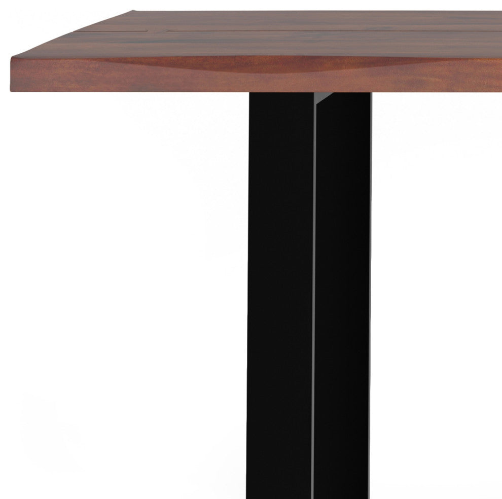 Fieldcrest 72 in x 36 in Rectangle Dining Table