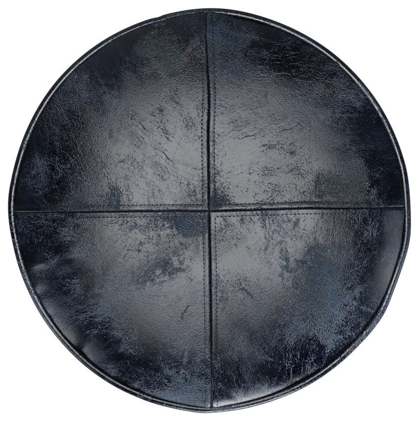 Connor Round Pouf