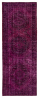Rug N Carpet - Handmade Oriental 4' 8" x 12' 8" Tribal Runner Rug