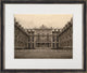 Palace Of Versailles, Giclee Reproduction Artwork