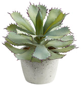 11" Succulent Artificial Plant