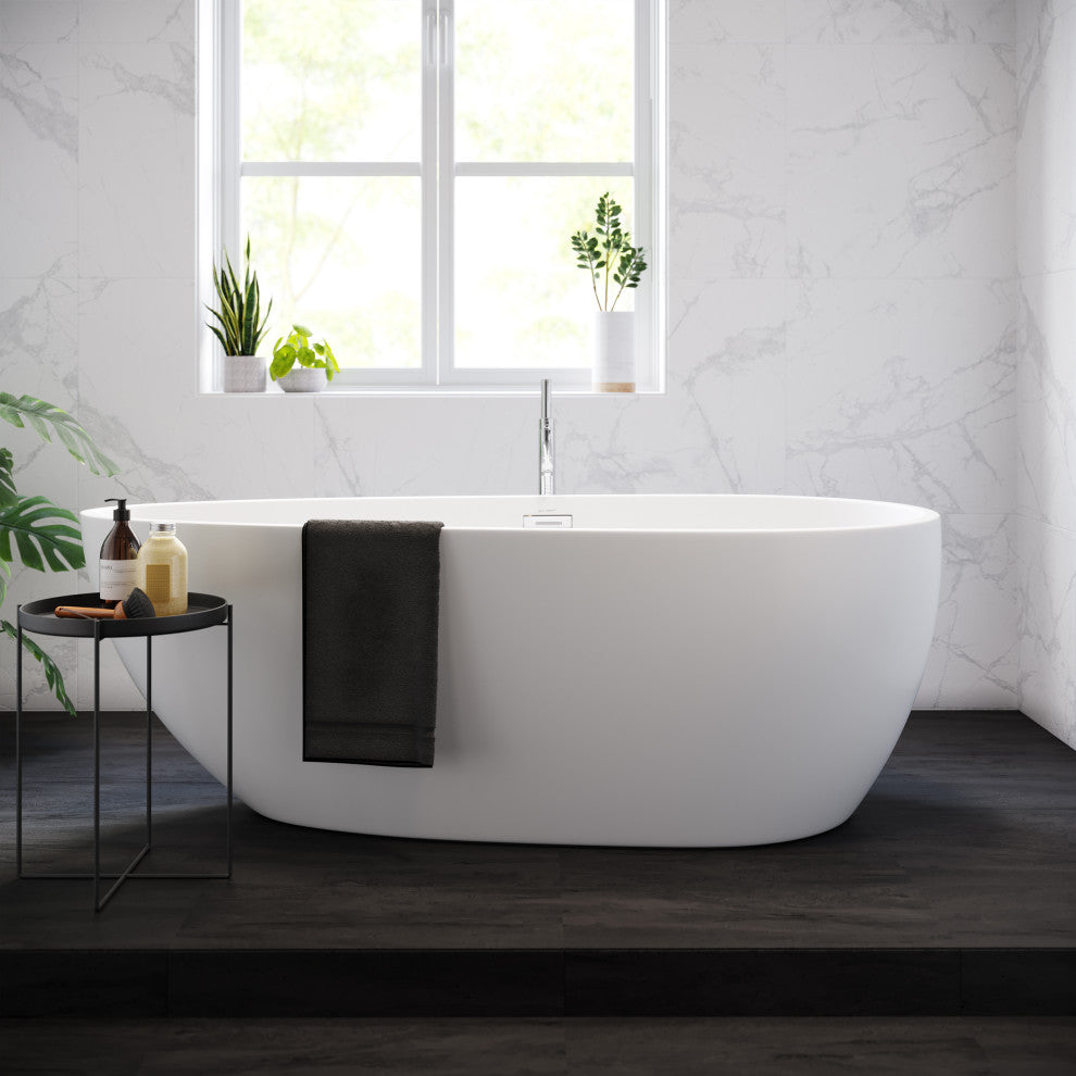 Monaco Freestanding Bathtub