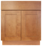 Newport Vanity Sink Base Cabinet, 36"x21"x34.5"