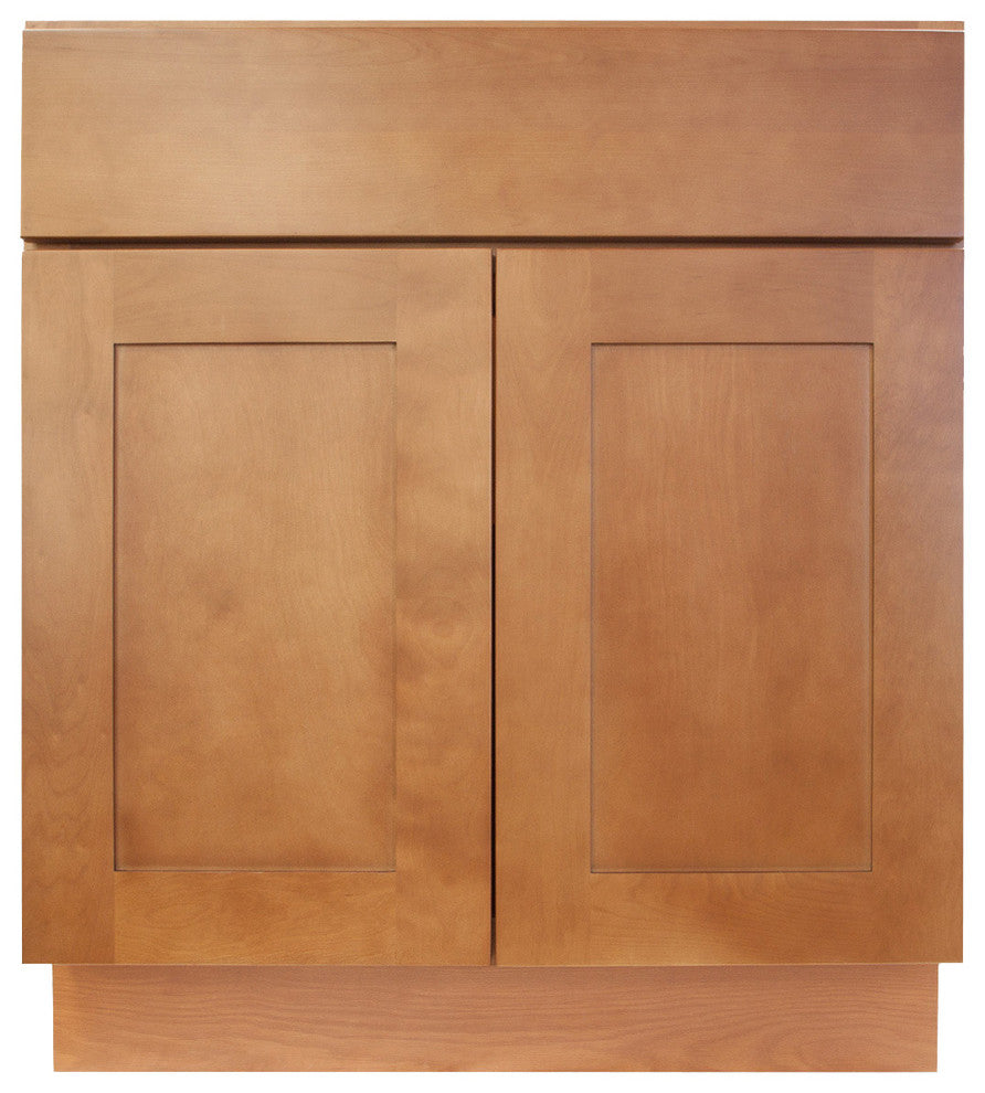 Newport Vanity Sink Base Cabinet, 36"x21"x34.5"