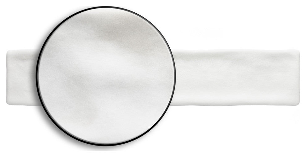 Chester Matte Bianco Ceramic Wall Tile