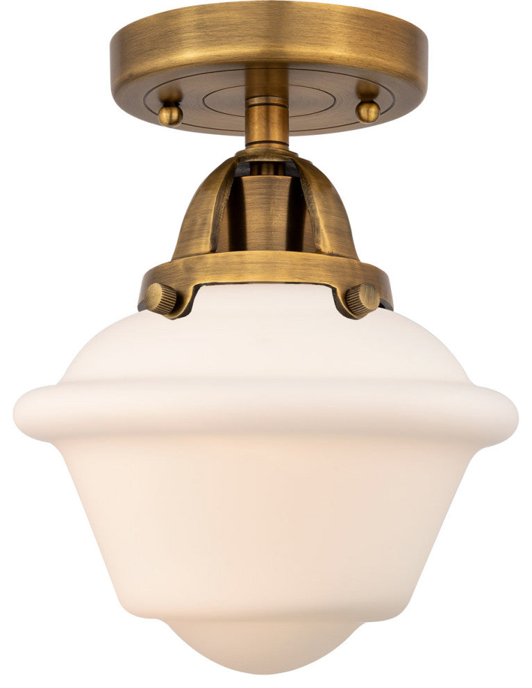 INNOVATIONS LIGHTING 288-1C-BB-G531-LED 1 Light 7.5 inch Semi-Flush Mount