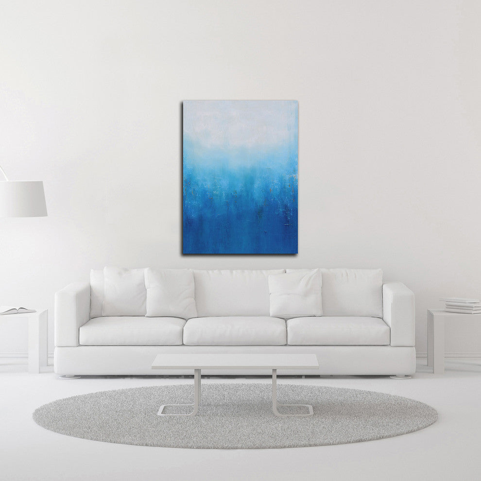 Watershed by KR Moehr, Print on Canvas, 30"x40"