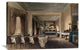 "The Dining Room, Osborne House" Artwork, 36" x 24"
