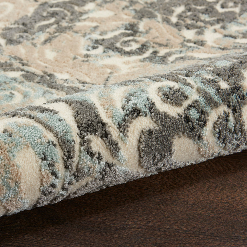 Nourison Home 4'x6' Soma Area Rug
