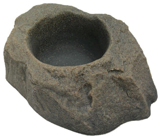 Artificial Rock Planter, Model 130, Fieldstone