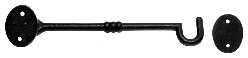 6 Cabin Hook Eye Shed Gate Door Latch Locker Holder 7" Iron |