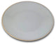 Rhapsody Salad Plate - Fog