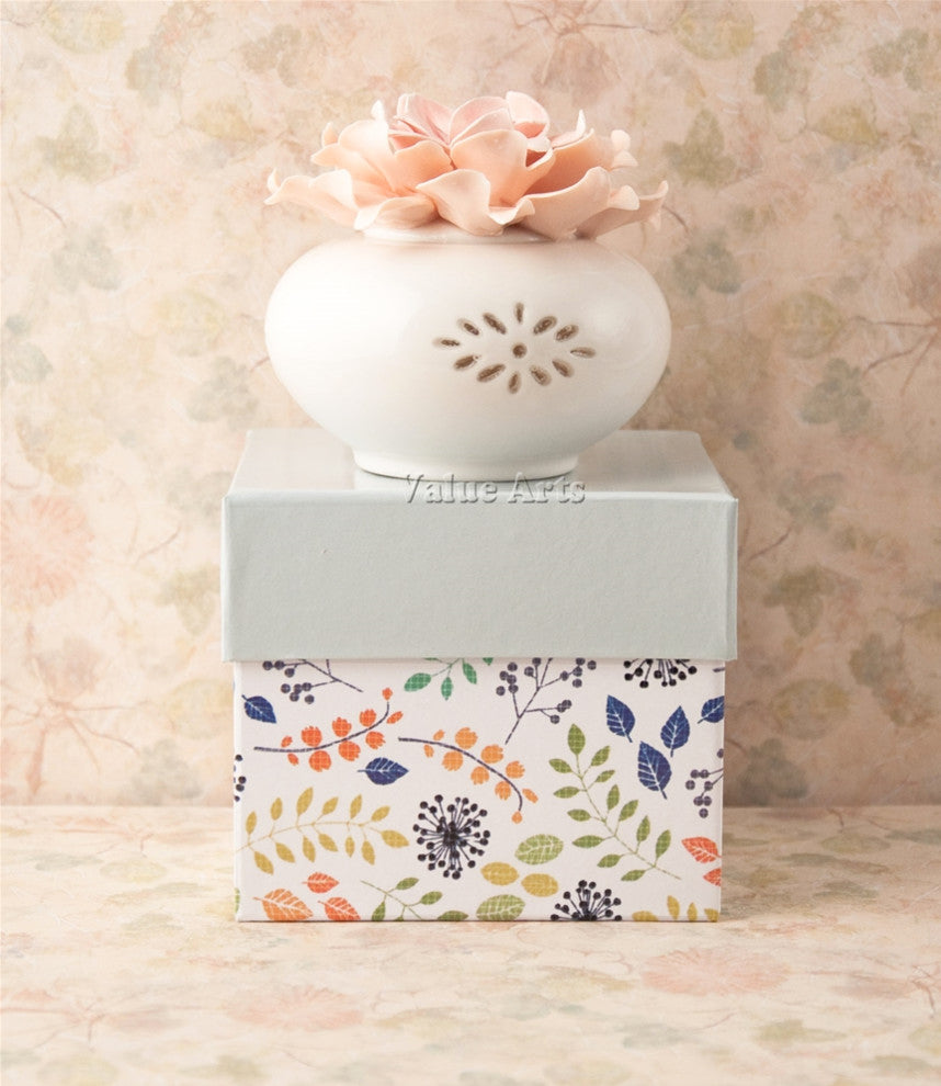 Vaco Porcelain Peony Fragrance Diffuser