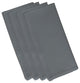Solid Napkin, Classic Gray, Set of 4
