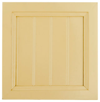 Eagle Furniture Coastal 3-Drawer File Cabinet, Cupola Yellow