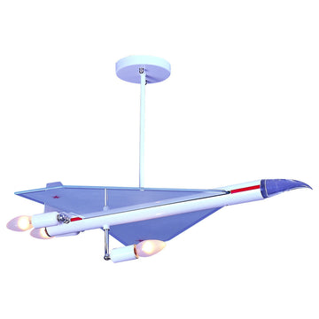 Children''s Rocket Ship Light