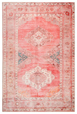 Bergen Anatolia Area Rug - Rust, 8'4"x11'6"